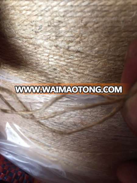 3ply Jute Rope, Jute Yarn, Jute Twine